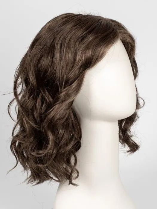 Scarlett | Synthetic Lace Front Wig (Basic Cap)
