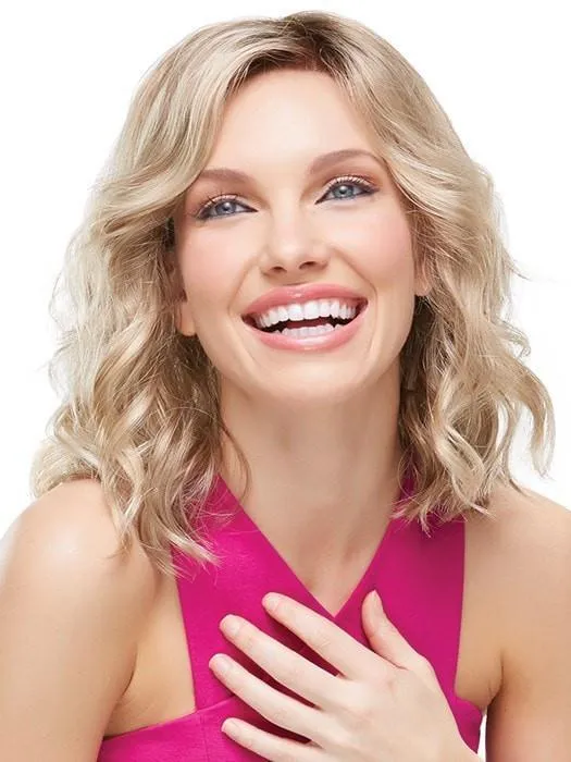Scarlett | Synthetic Lace Front Wig (Basic Cap)