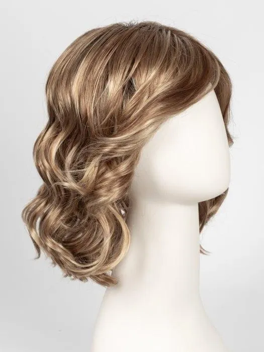 Scarlett | Synthetic Lace Front Wig (Basic Cap)