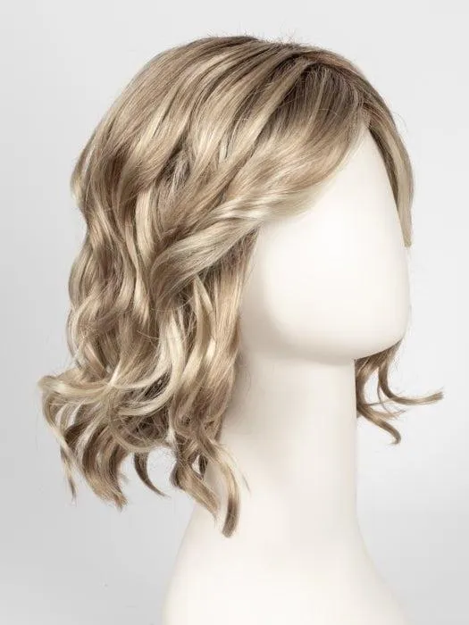 Scarlett | Synthetic Lace Front Wig (Basic Cap)