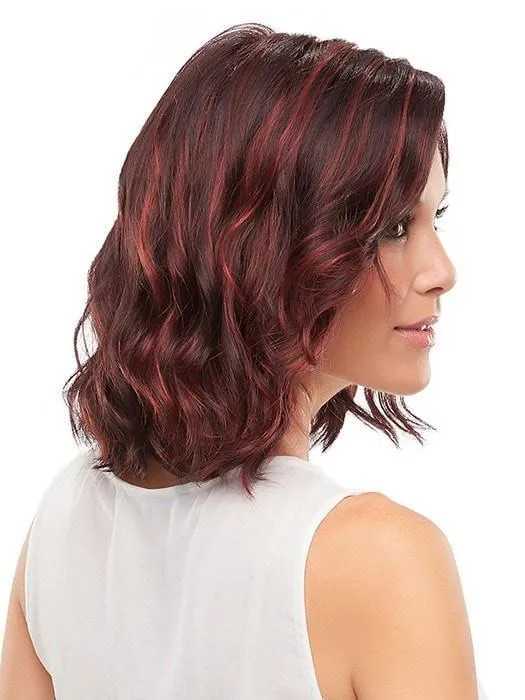Scarlett | Synthetic Lace Front Wig (Basic Cap)