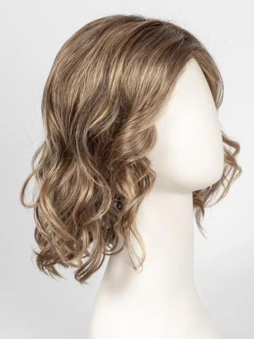 Scarlett | Synthetic Lace Front Wig (Basic Cap)