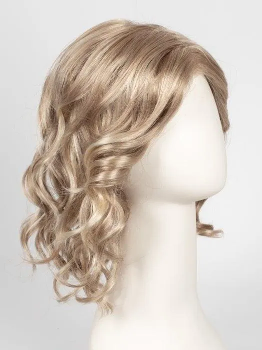 Scarlett | Synthetic Lace Front Wig (Basic Cap)