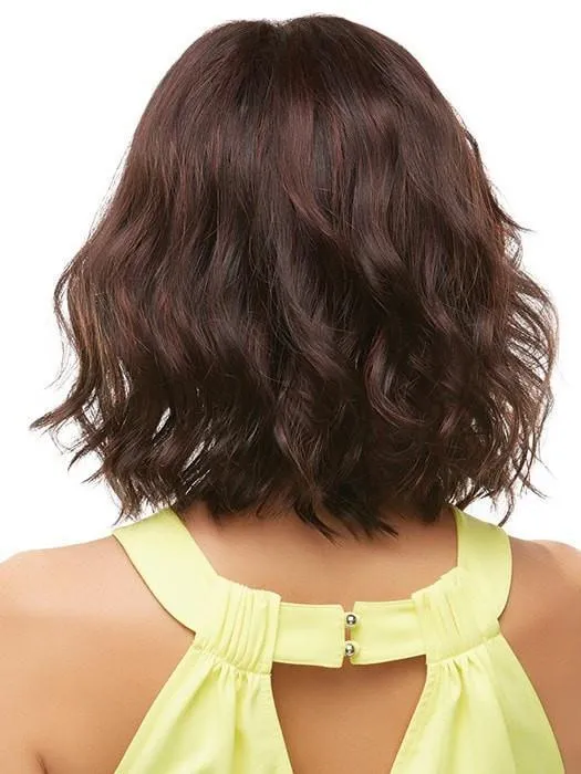 Scarlett | Synthetic Lace Front Wig (Basic Cap)