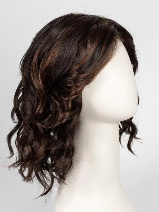 Scarlett | Synthetic Lace Front Wig (Basic Cap)