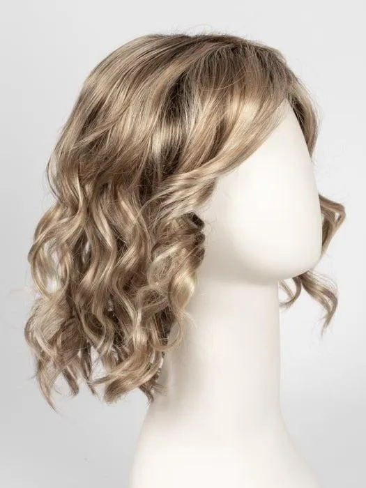 Scarlett | Synthetic Lace Front Wig (Basic Cap)