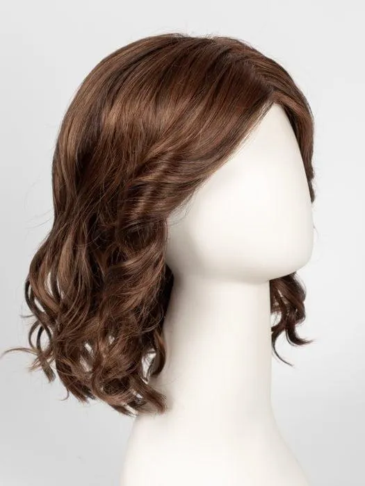 Scarlett | Synthetic Lace Front Wig (Basic Cap)