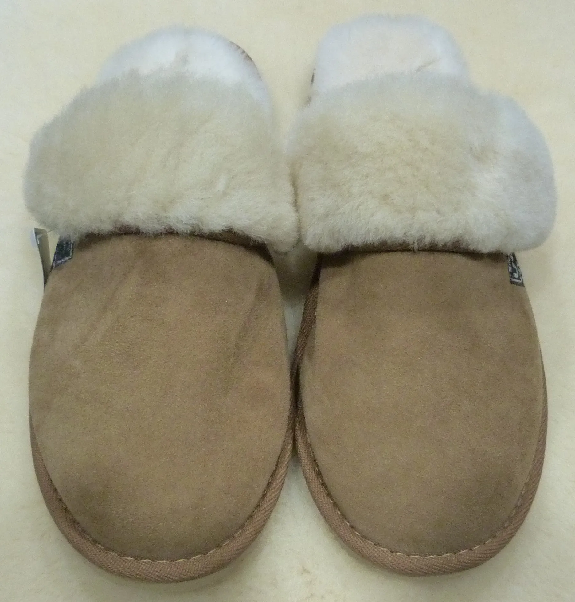 Scuffs (Ladies)