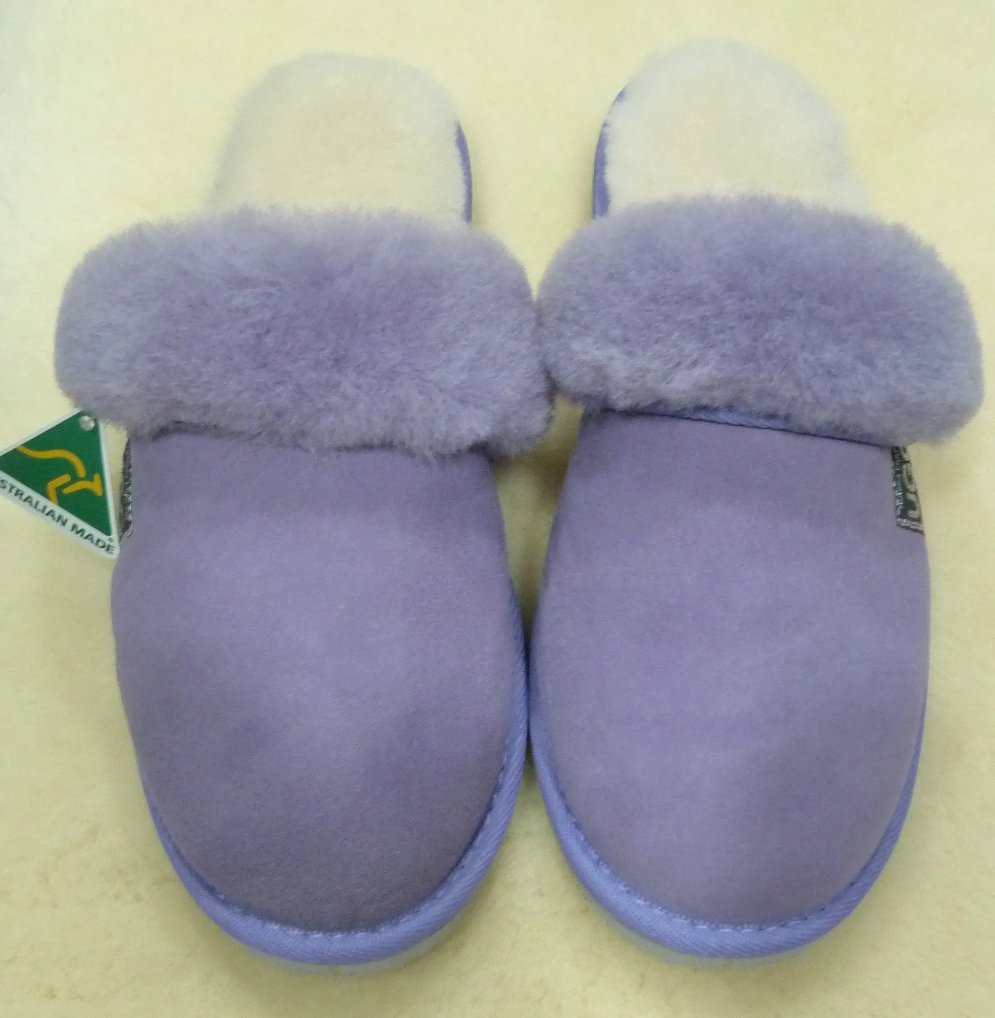Scuffs (Ladies)