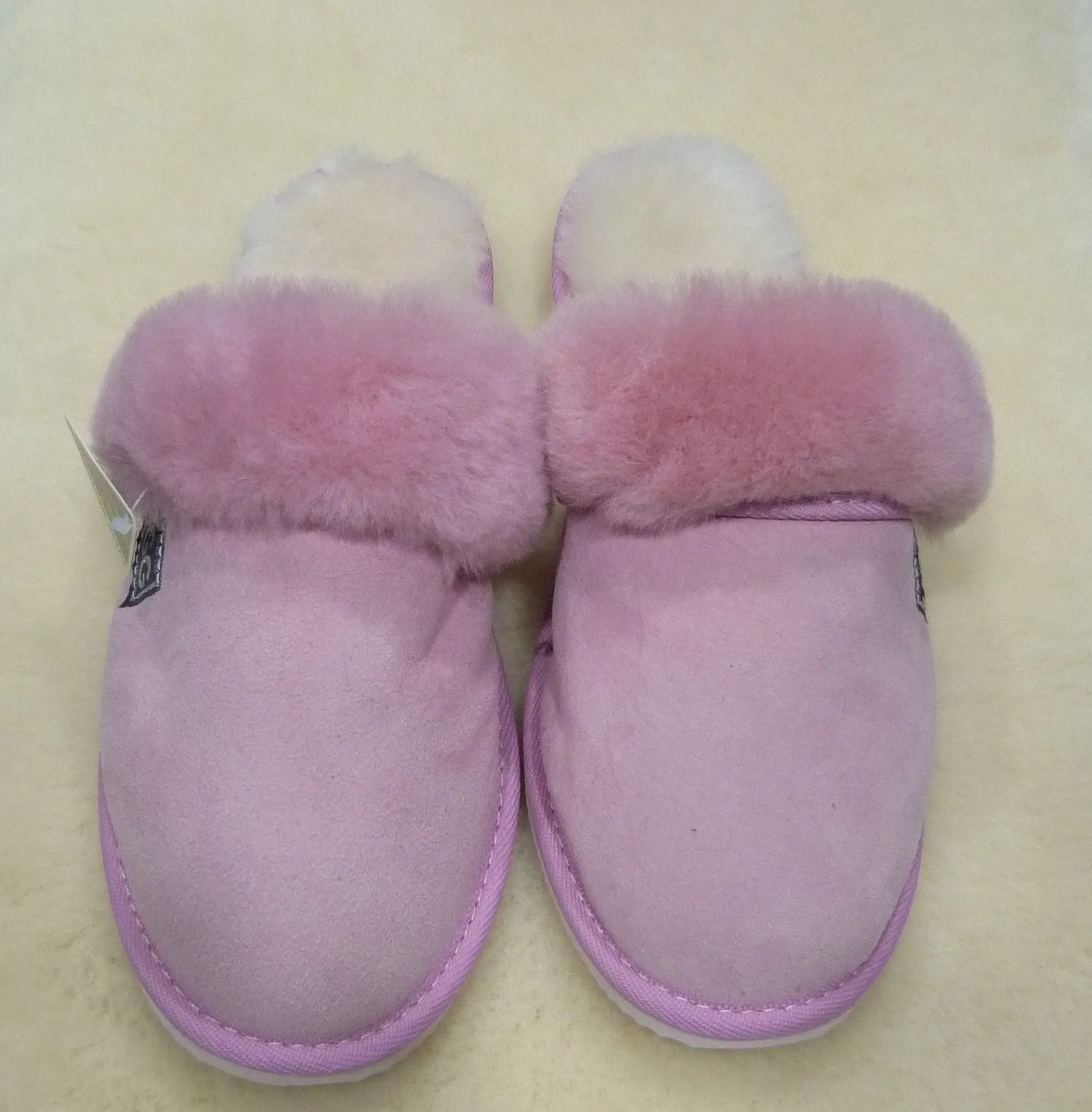 Scuffs (Ladies)
