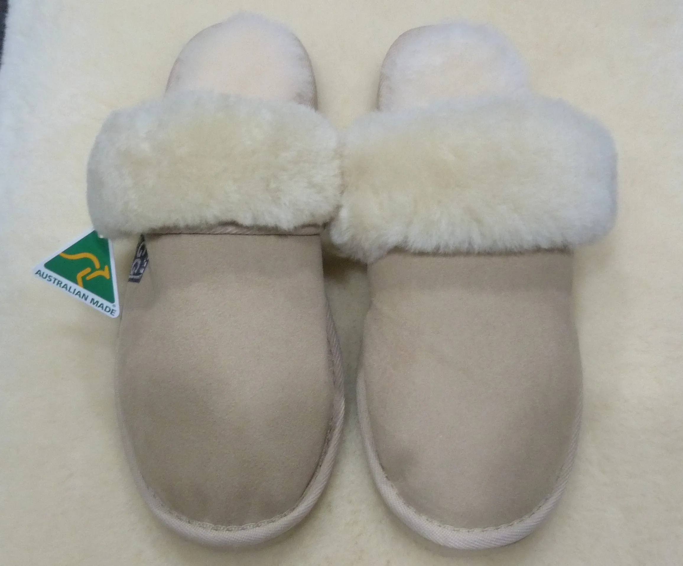 Scuffs (Ladies)