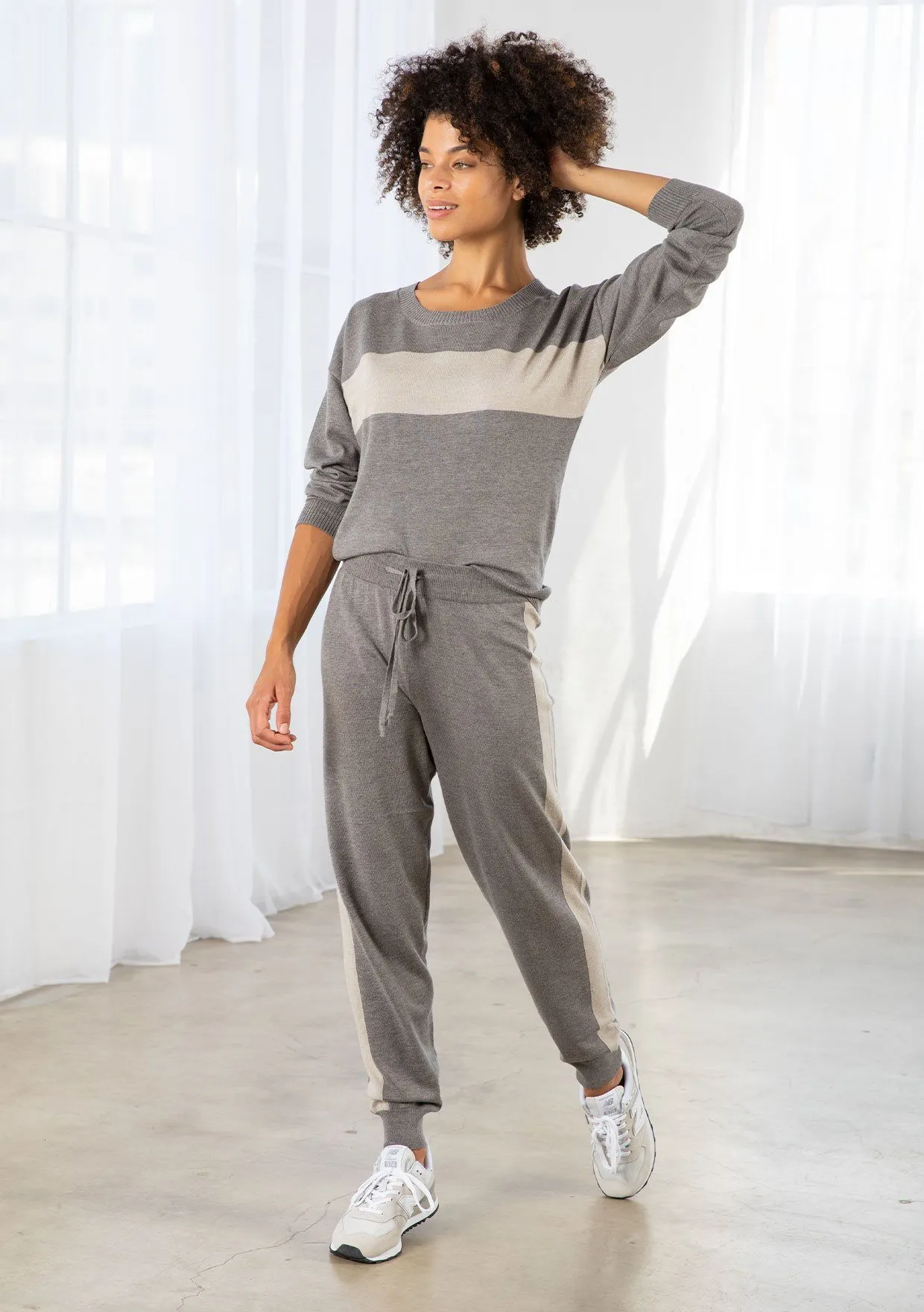 Serenity Knit Sweater