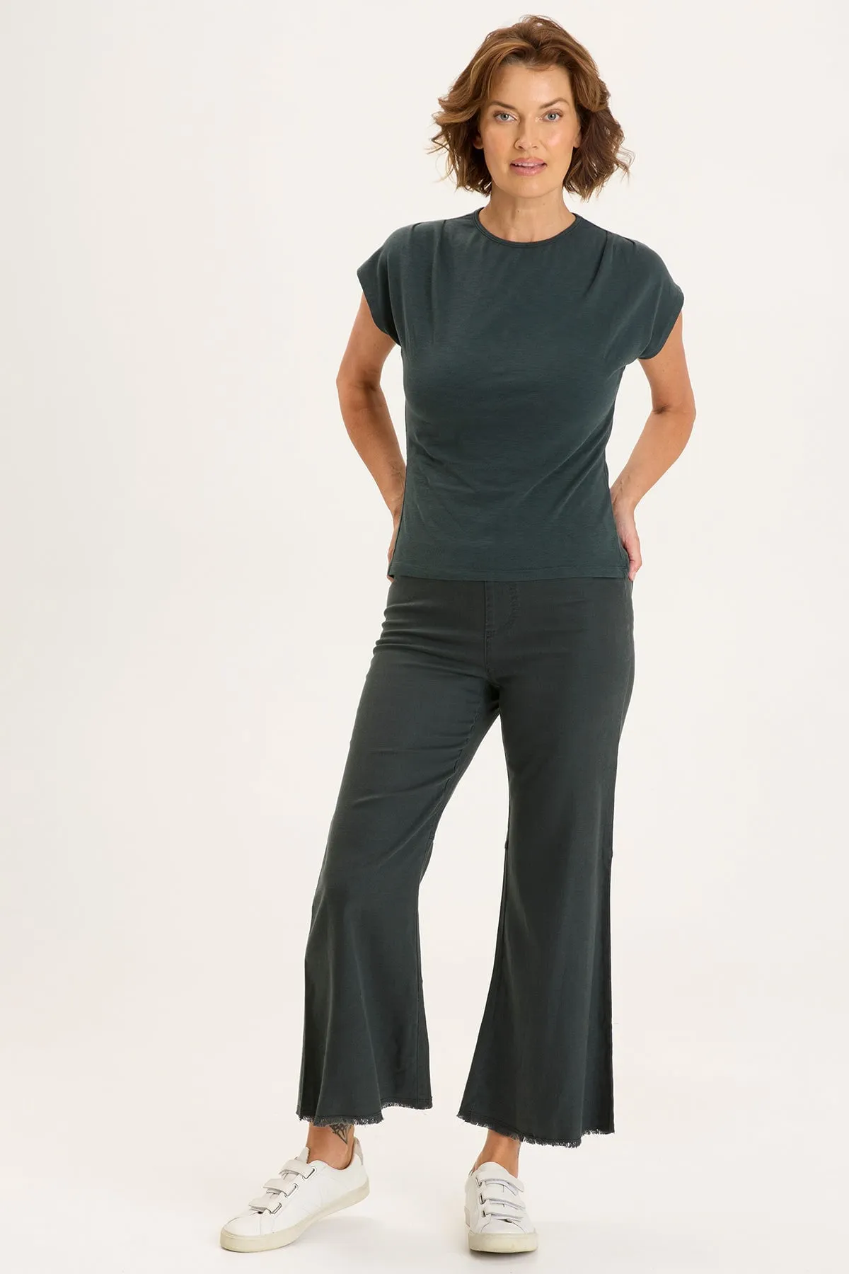 Slub Arwen Top