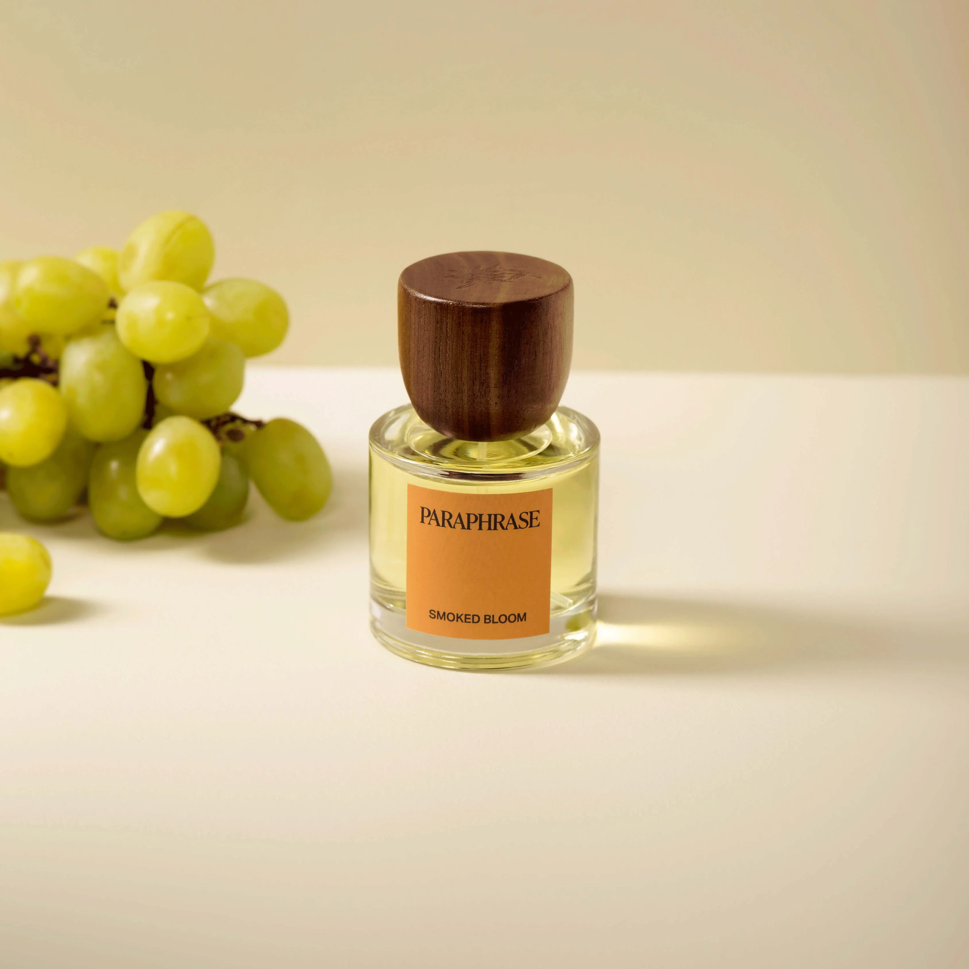 SMOKED BLOOM | ETHEREAL FLORAL FRUIT