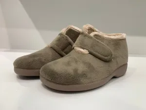 SNUGGLE BOOTS KAKI