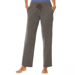 Soft & Cozy Women's Brushed Jersey Pants With Pockets