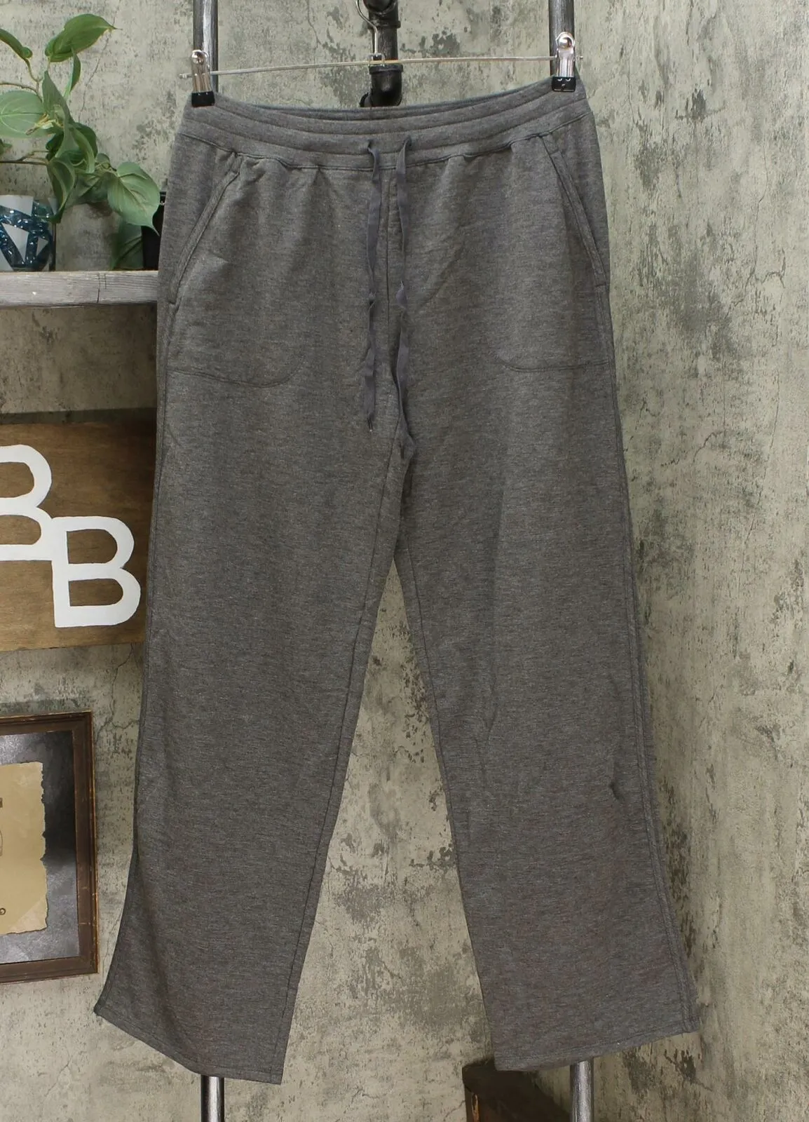 Soft & Cozy Women's Brushed Jersey Pants With Pockets