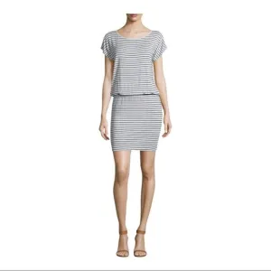 Soft Joie Kyler Jersey Blouson Dress S