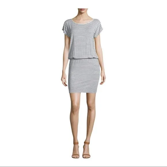 Soft Joie Kyler Jersey Blouson Dress S