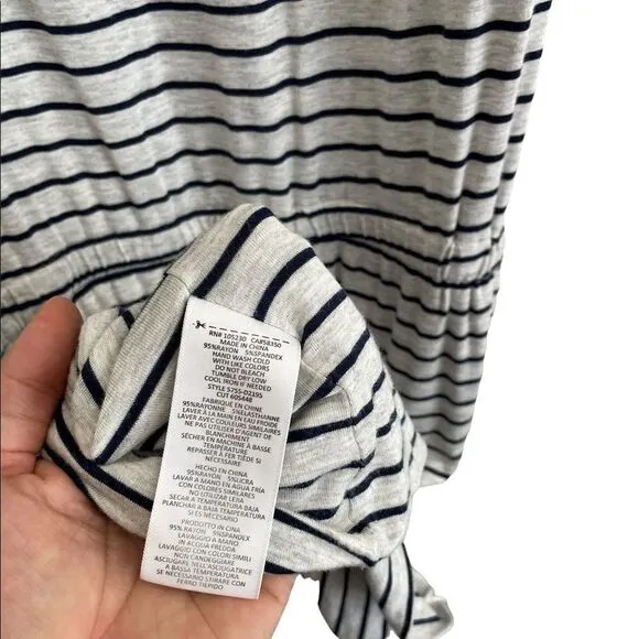 Soft Joie Kyler Jersey Blouson Dress S