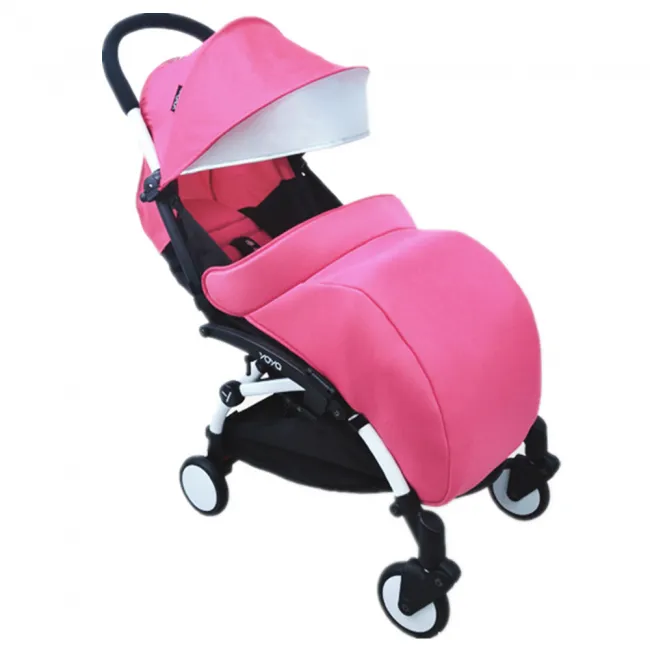 Soft Warm Baby Stroller Footmuff
