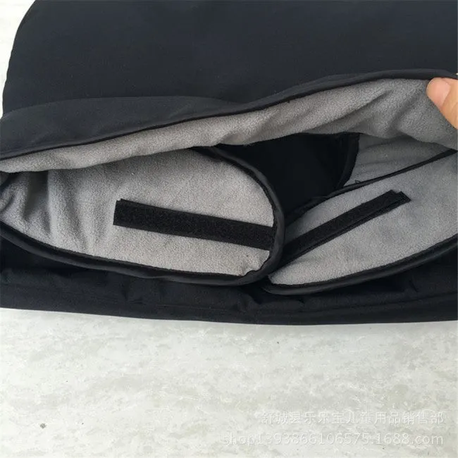 Soft Warm Baby Stroller Footmuff