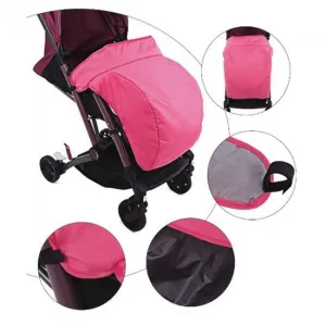 Soft Warm Baby Stroller Footmuff