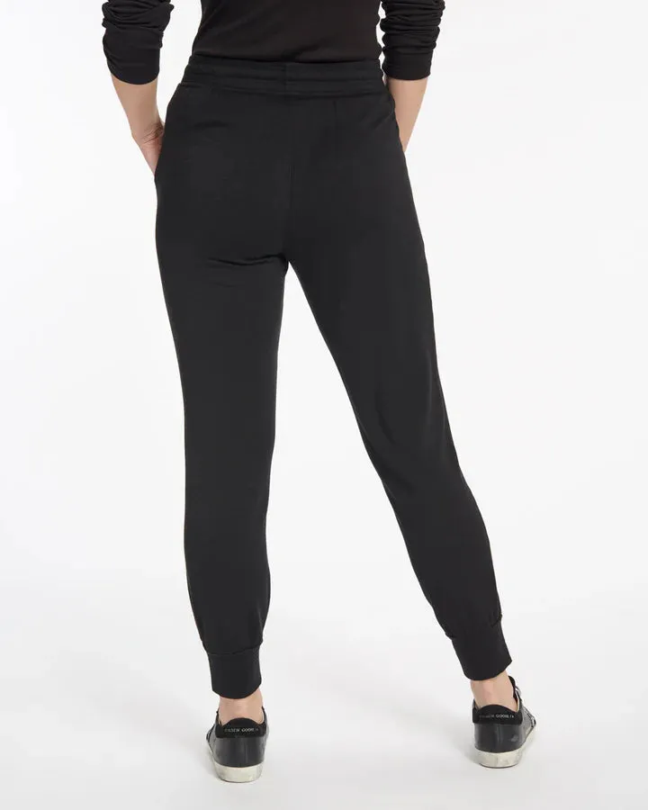 Splendid Supersoft Jogger Black