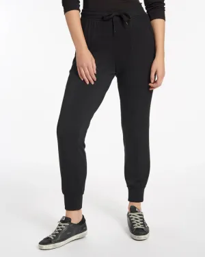 Splendid Supersoft Jogger Black
