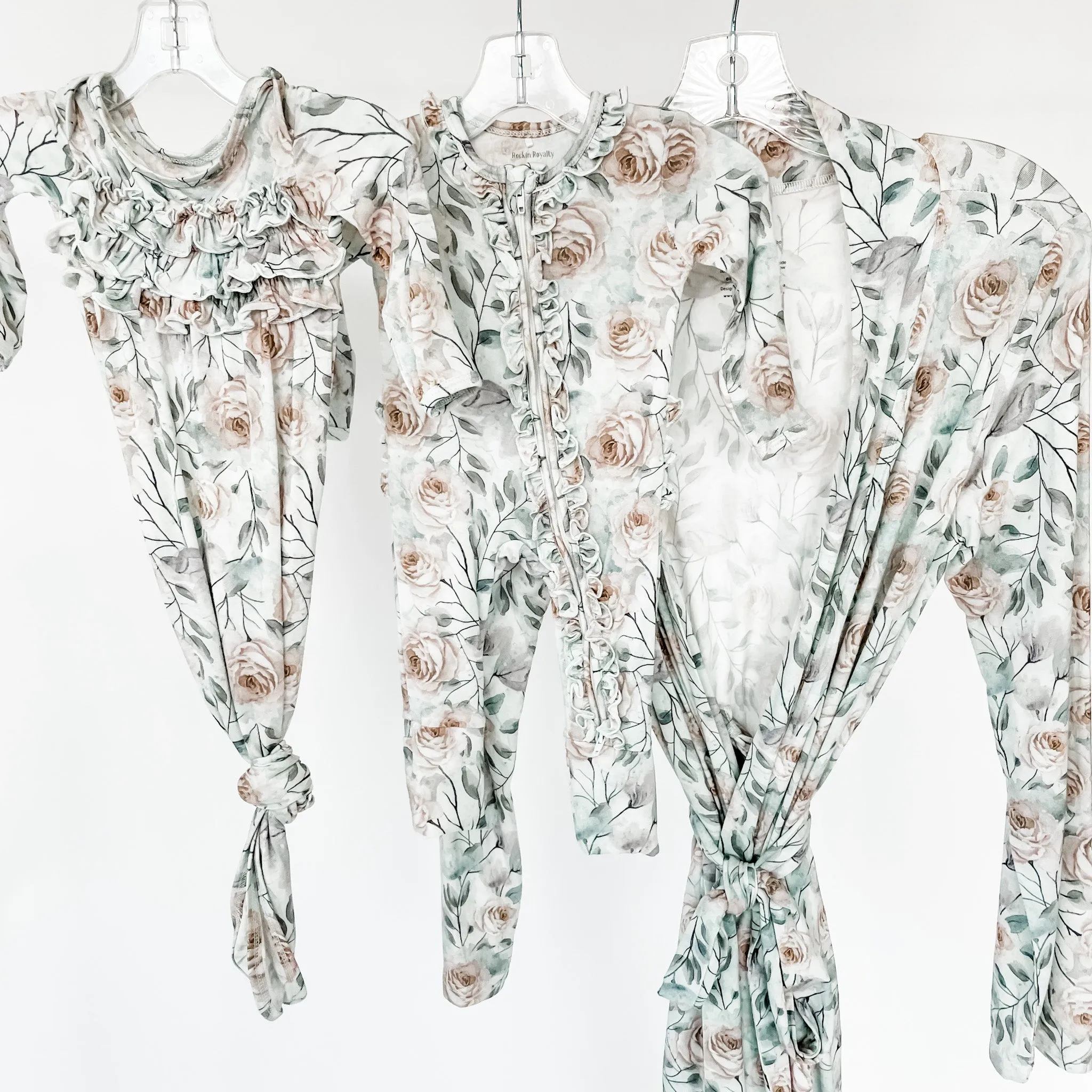 Sterling Mommy Robe