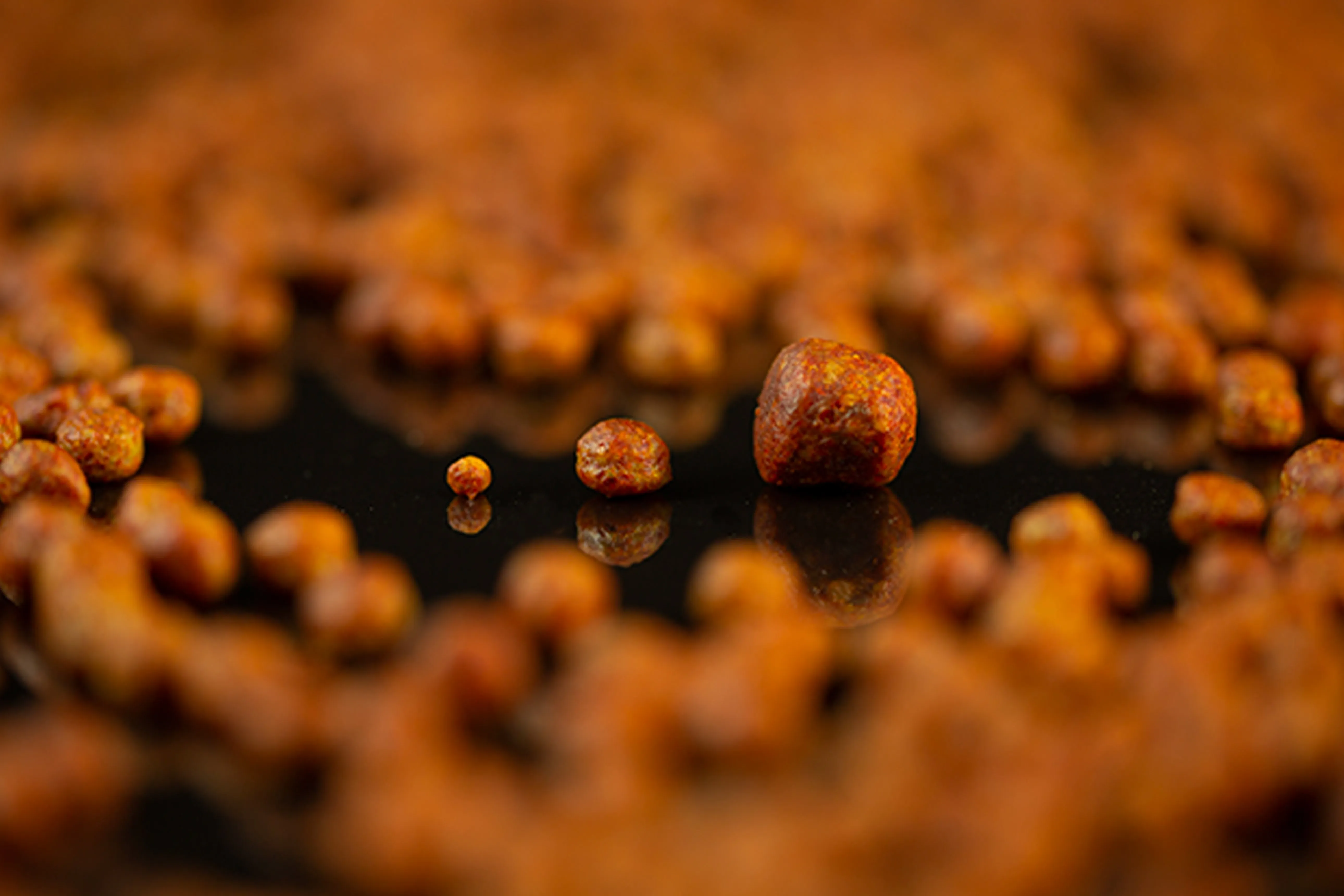 STICKY BAITS Floaters - The Krill 3kg Bag