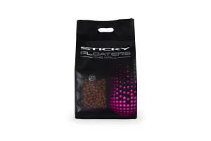 STICKY BAITS Floaters - The Krill 3kg Bag
