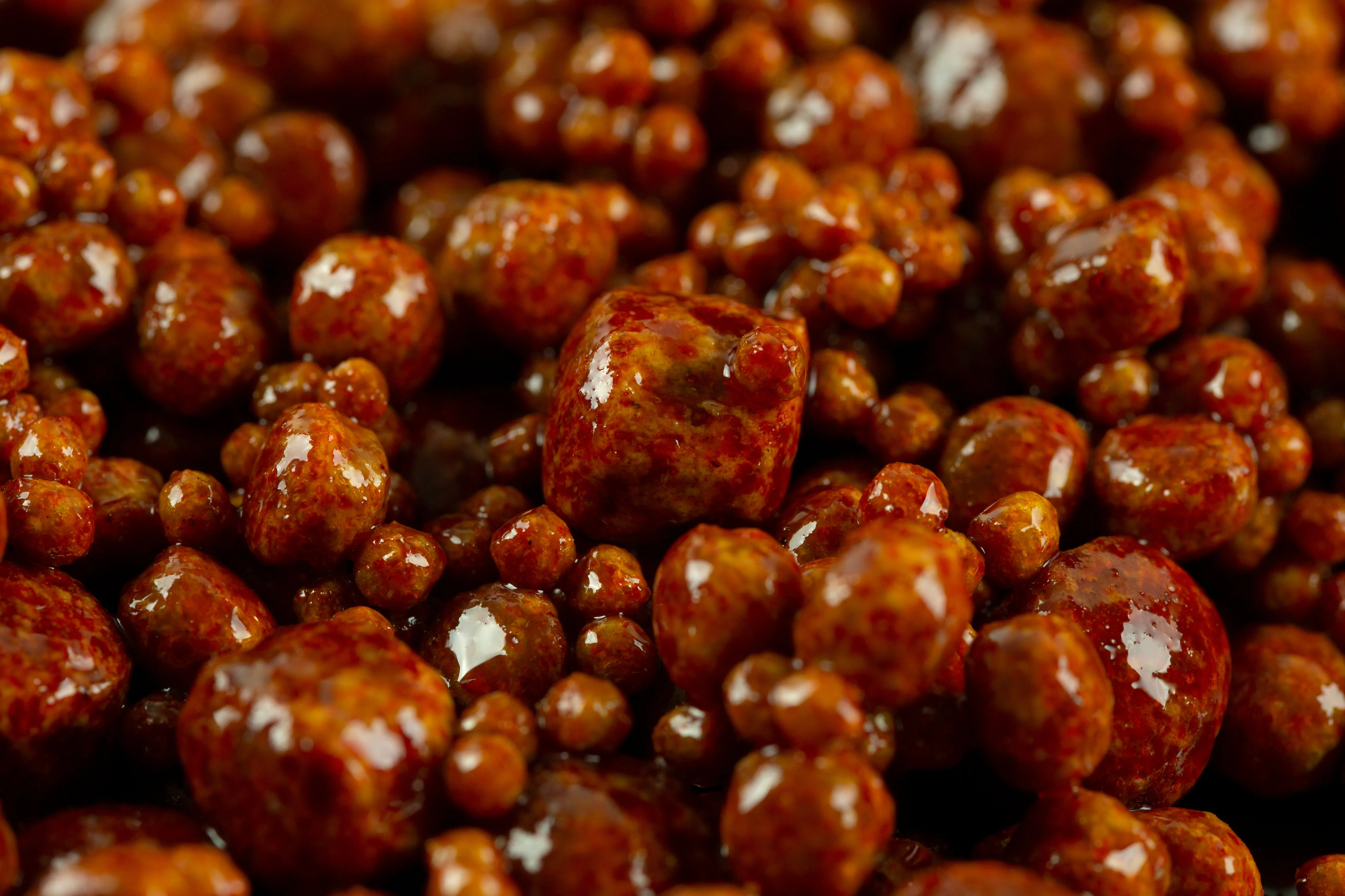 STICKY BAITS Floaters - The Krill 3kg Bag