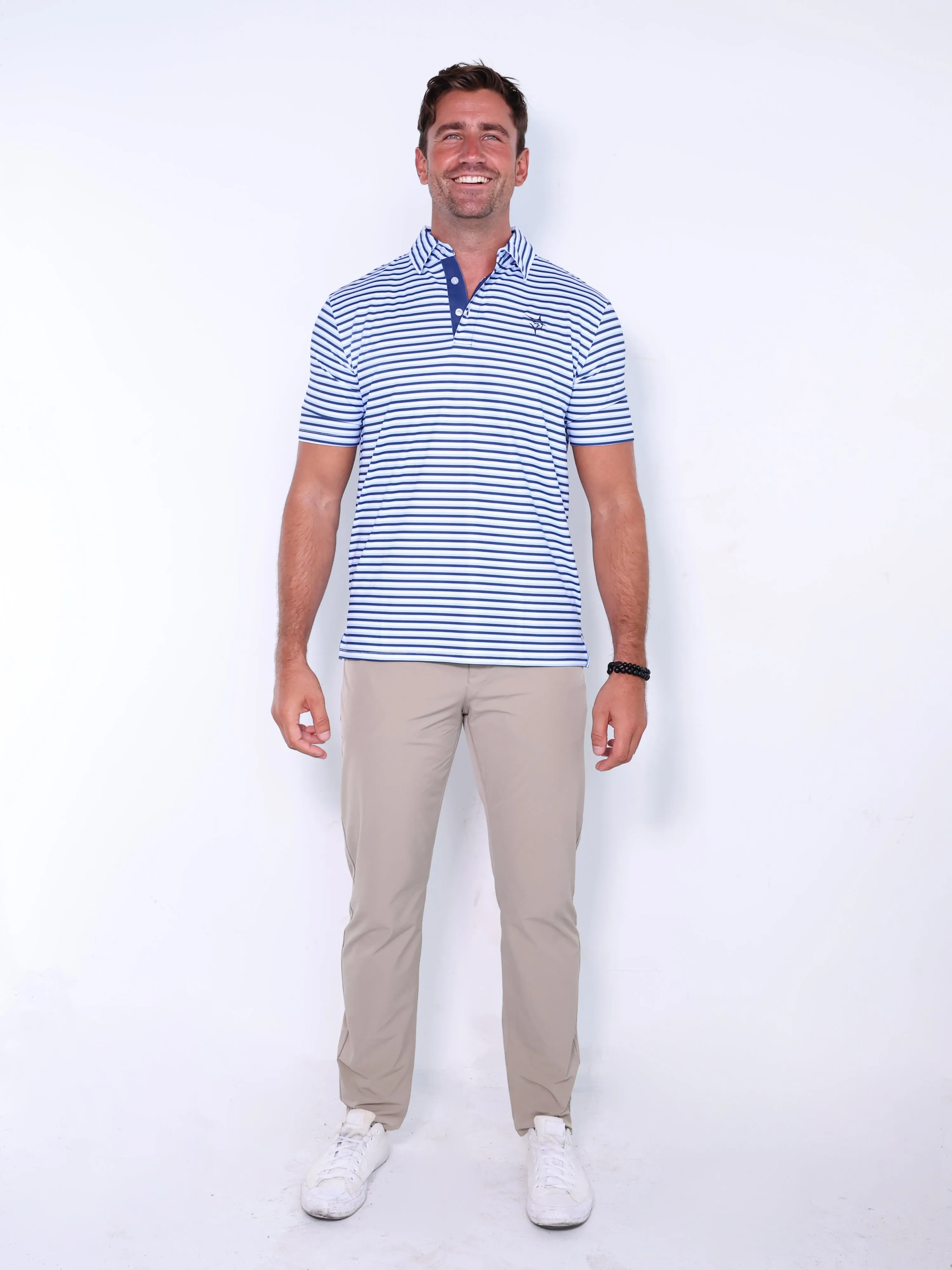 Striper Polo