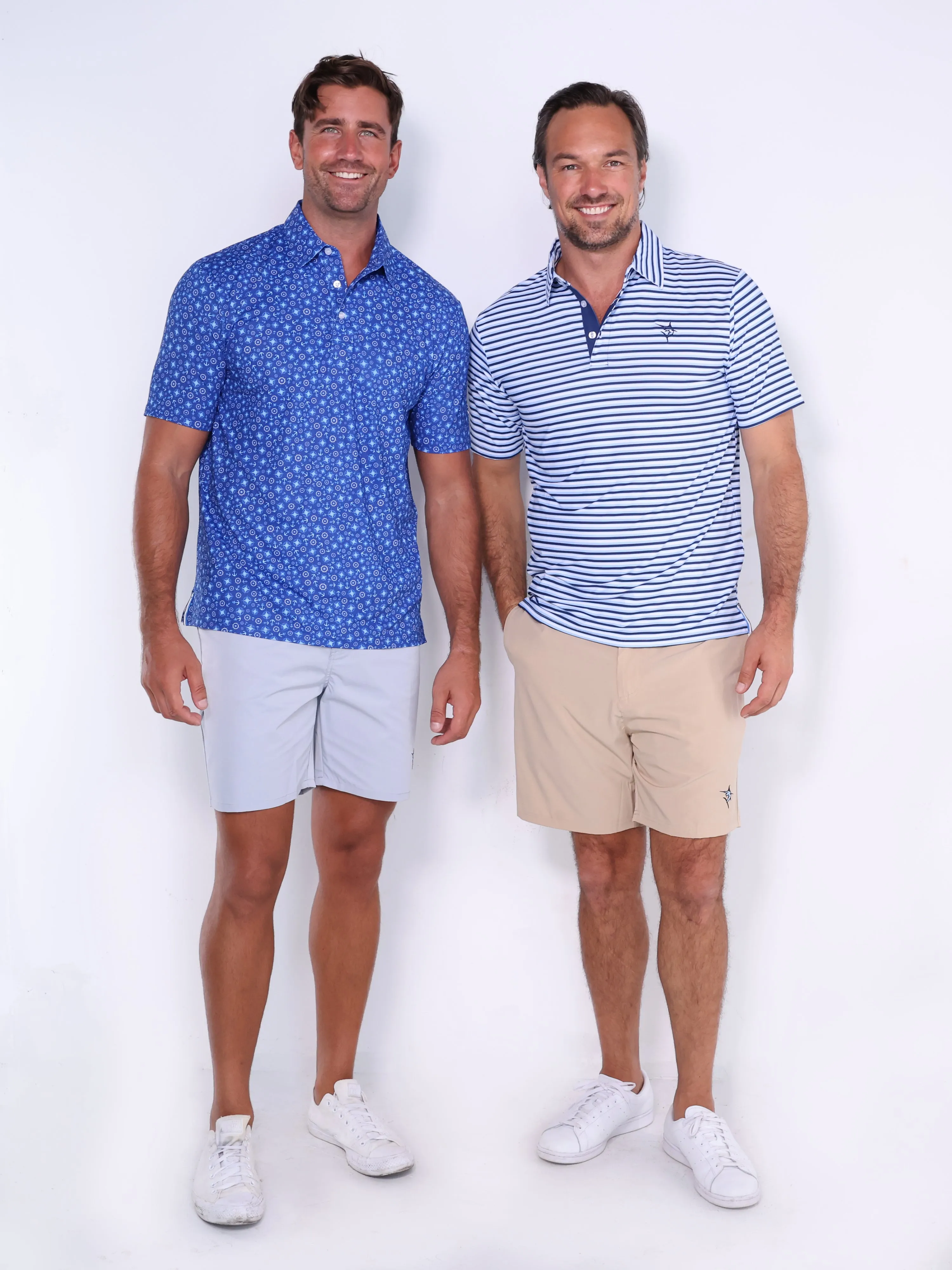 Striper Polo