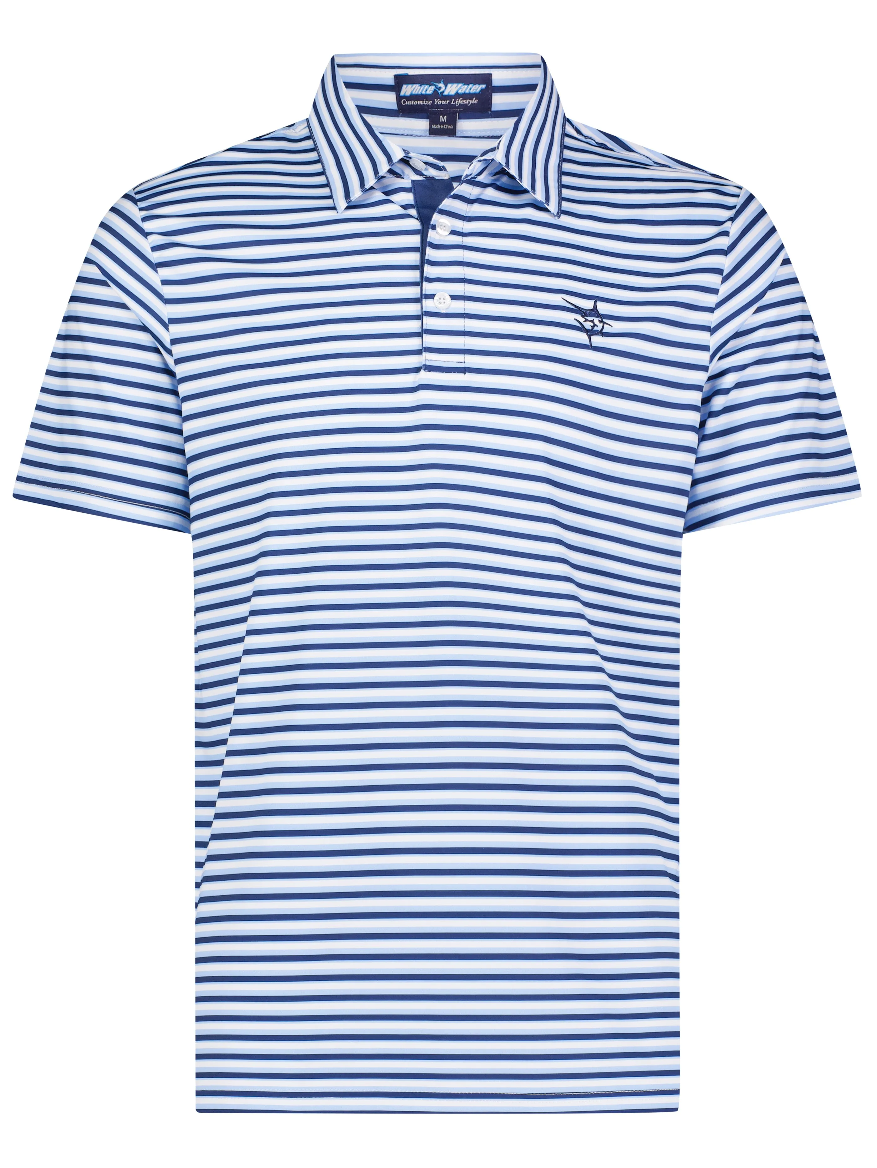 Striper Polo