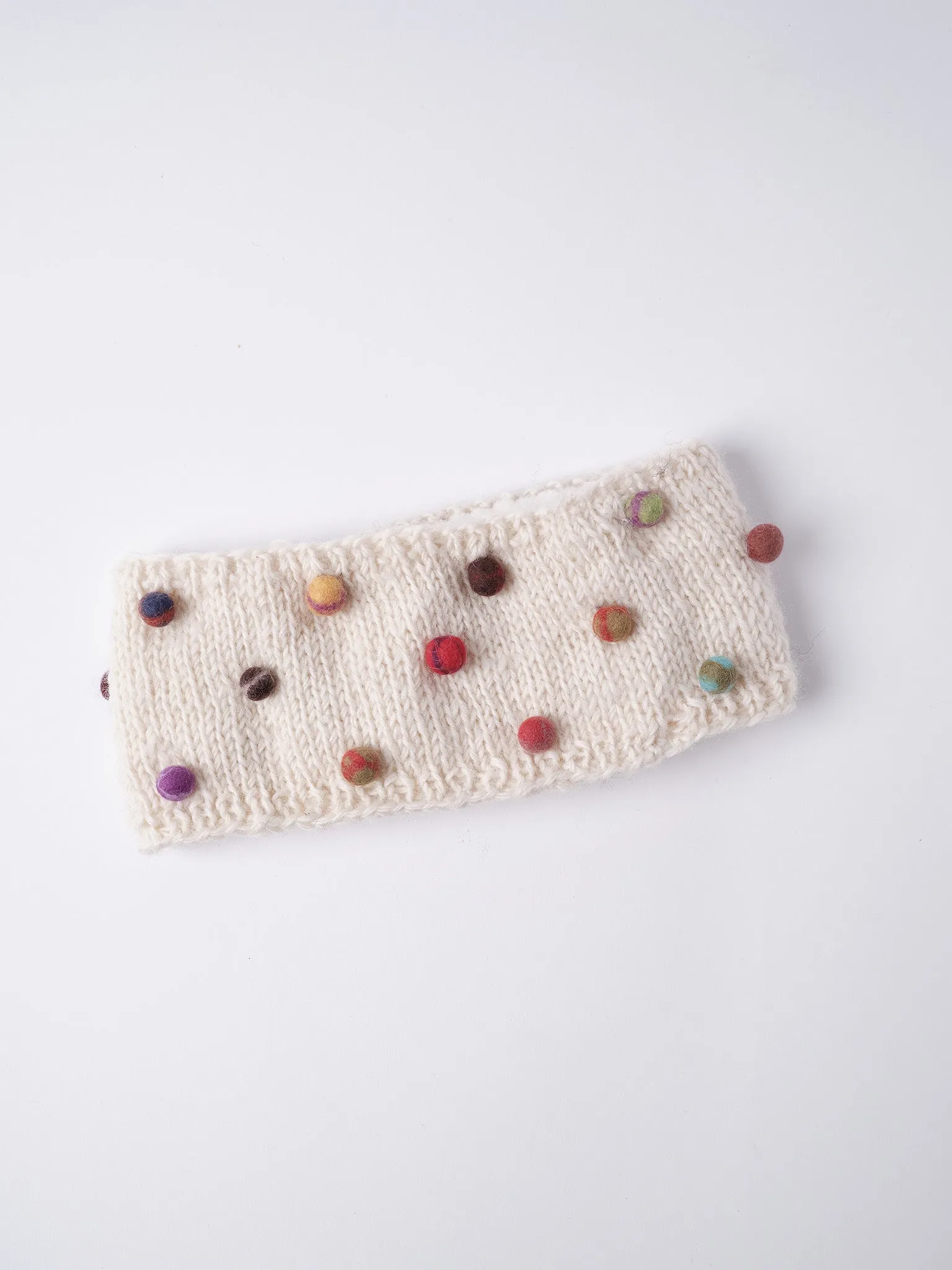 Sugar dot Headband.