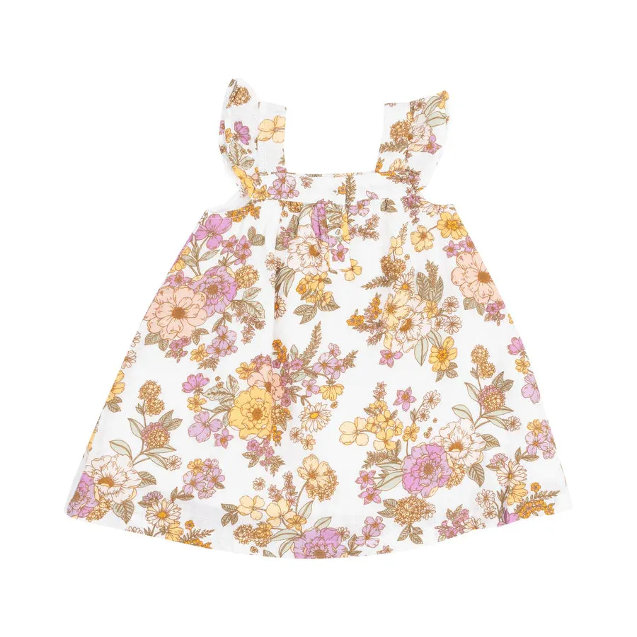 SUNDRESS - ANNA MAY FLORAL