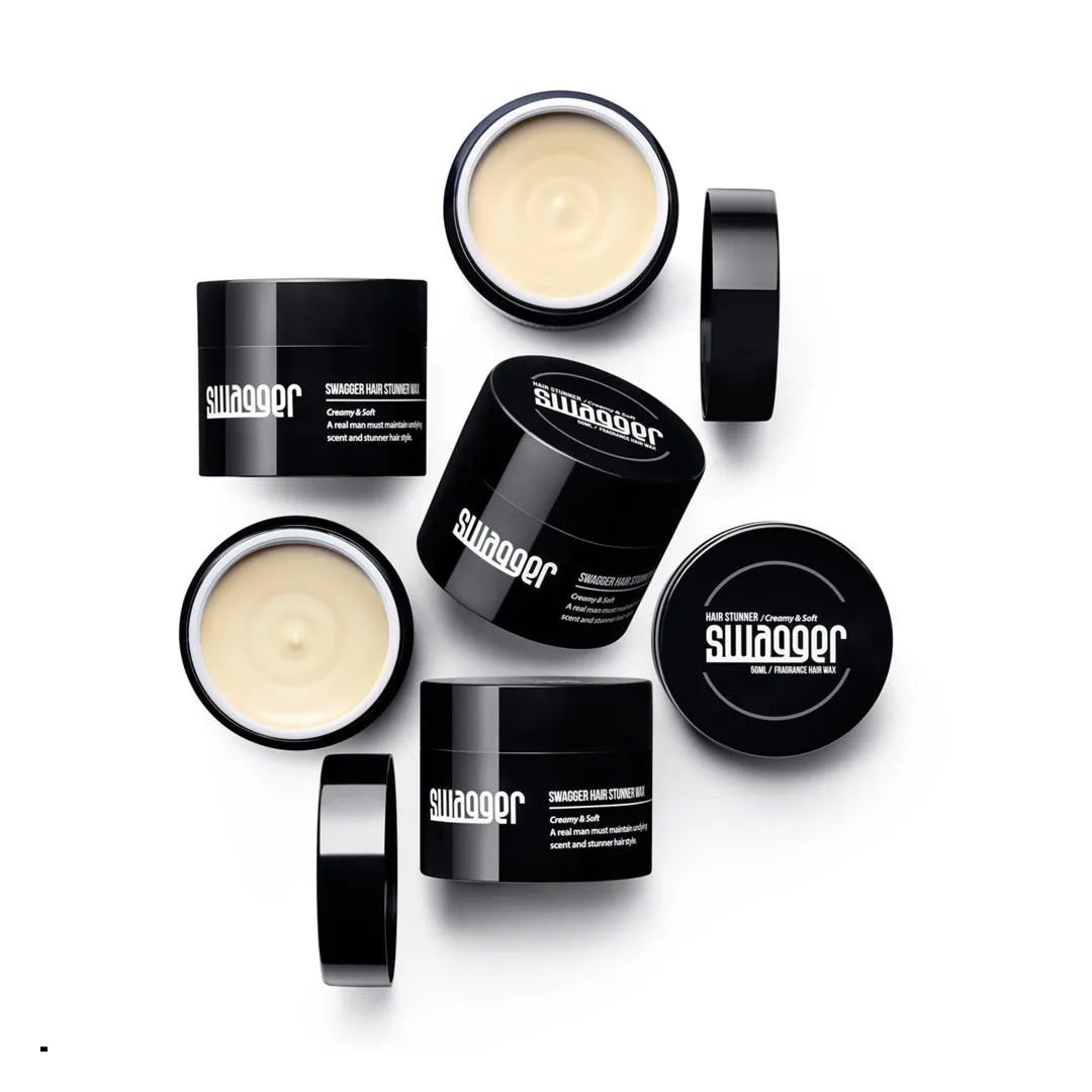 SWAGGER Hair Stunner Wax Creamy & Soft 50g [AD]
