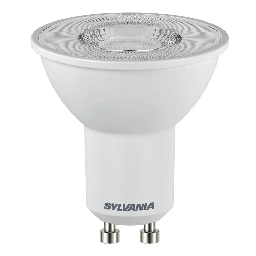 SYLVANIA LED GU10 4.2W Warm White 36 Degrees