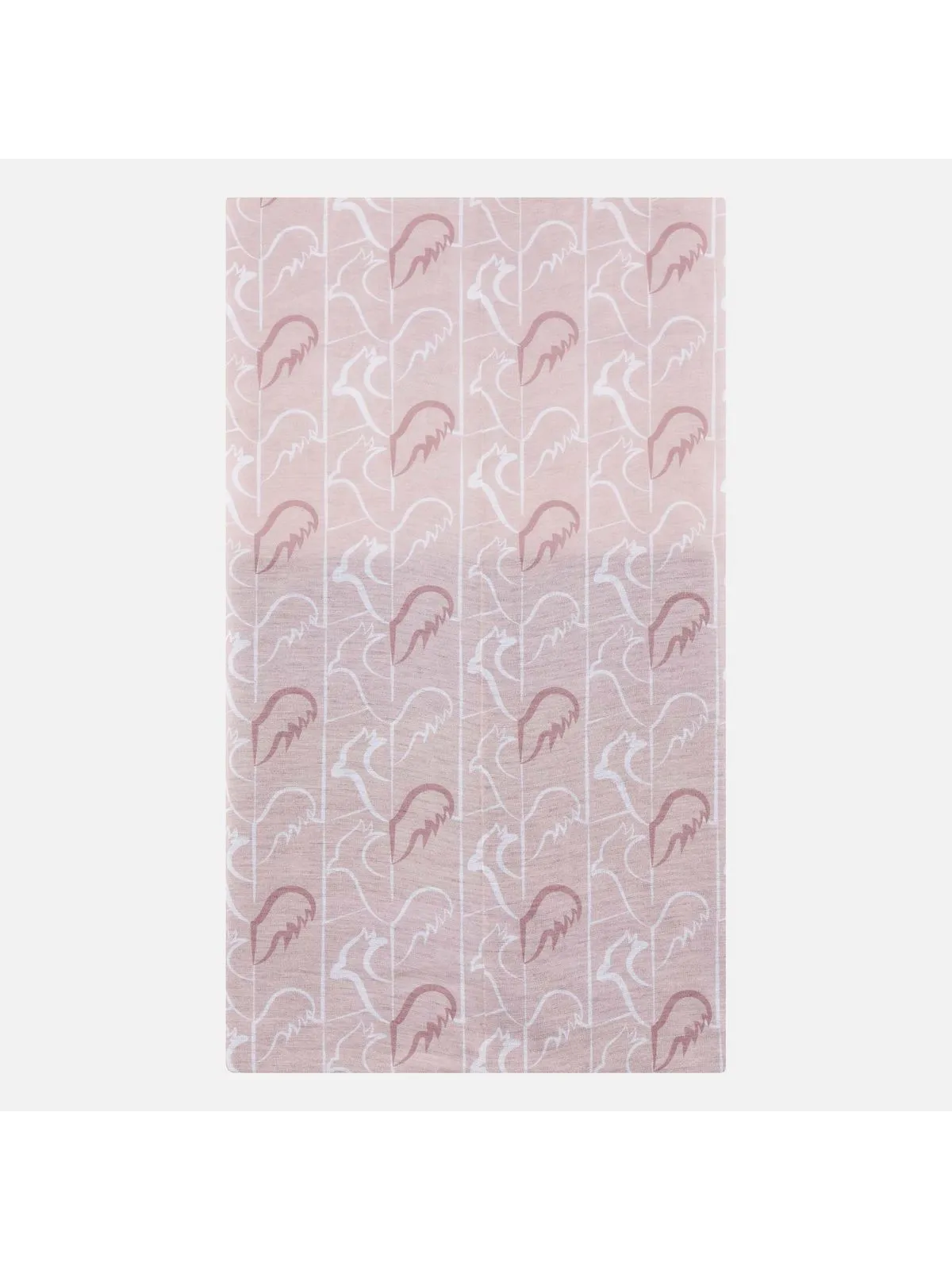Szalik Rossignol L3 Rossi Warm Neck różowy