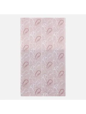 Szalik Rossignol L3 Rossi Warm Neck różowy
