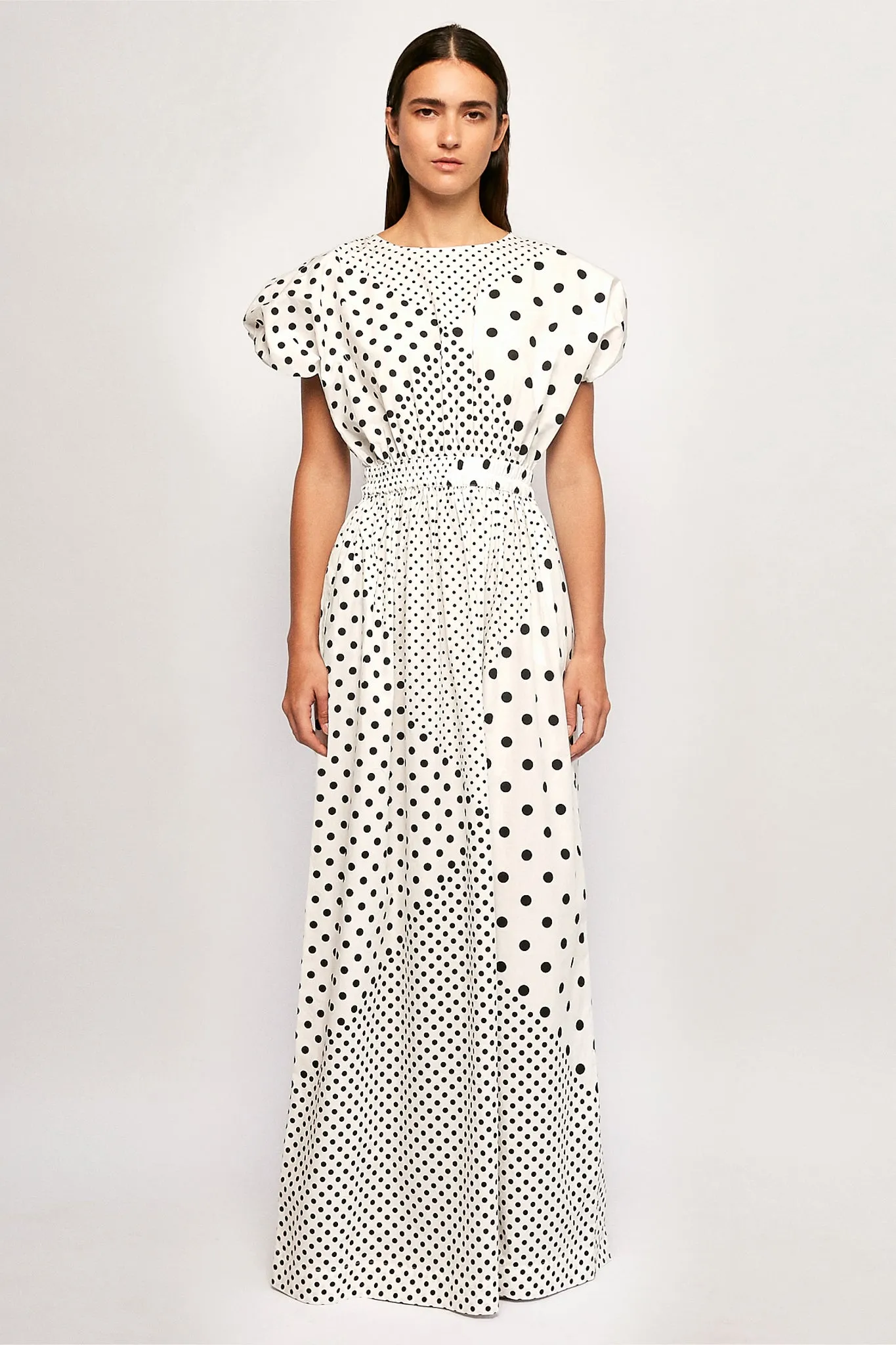 Tapered Maxi