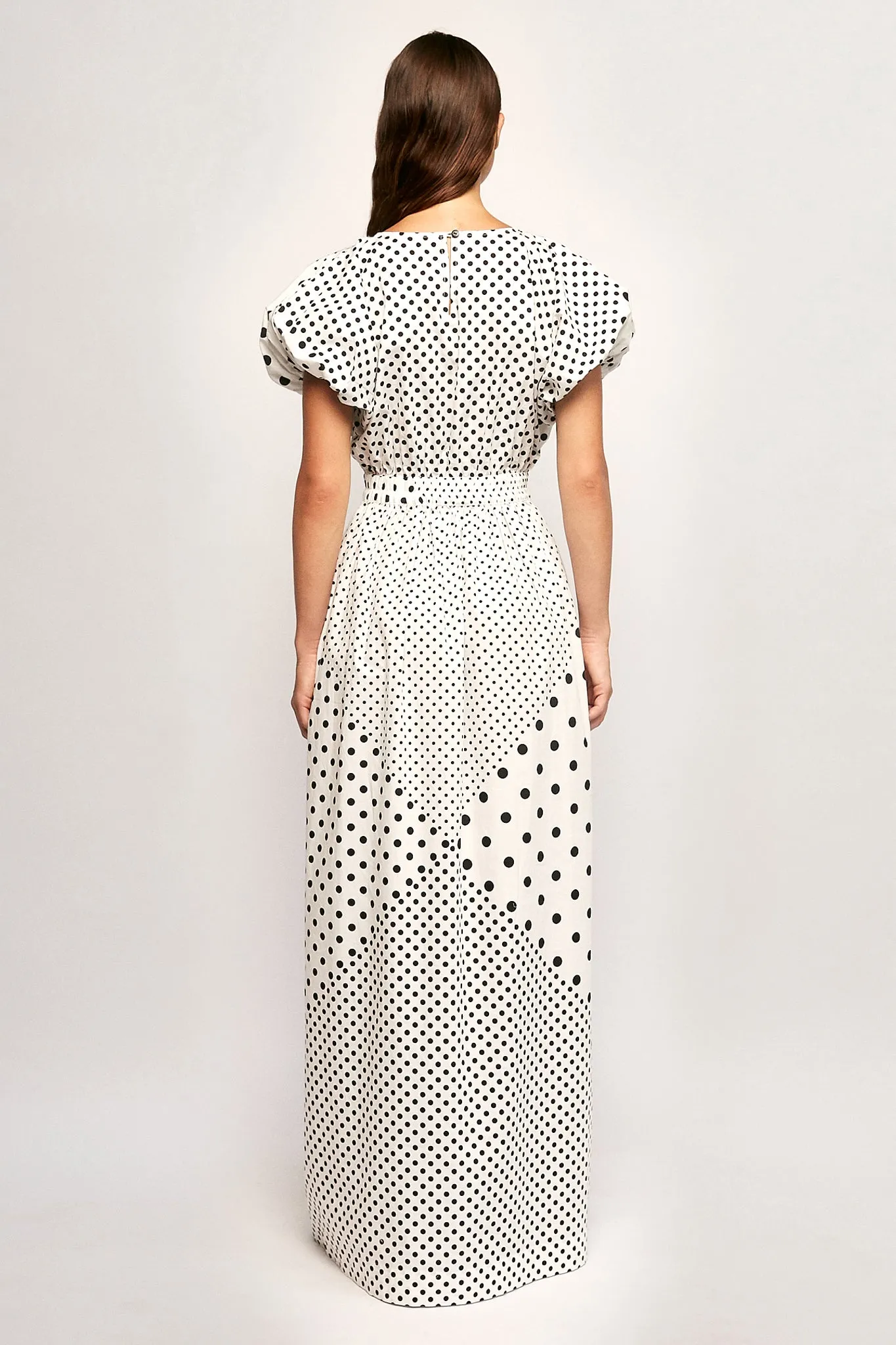 Tapered Maxi