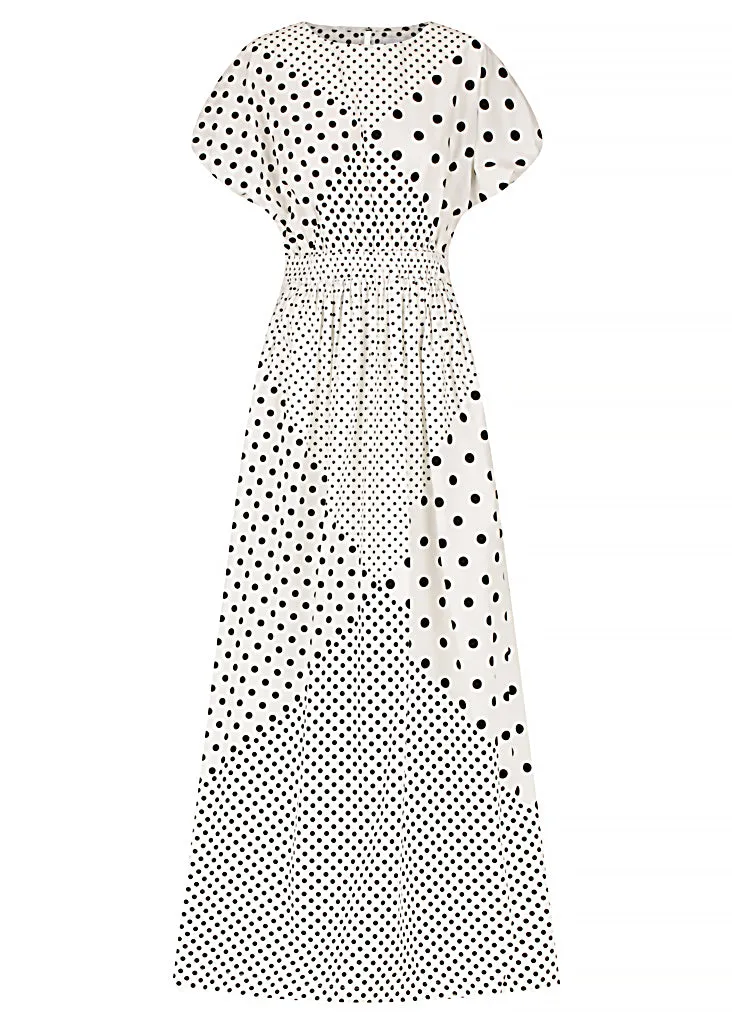 Tapered Maxi