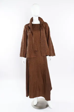 Textured 3 Piece Set