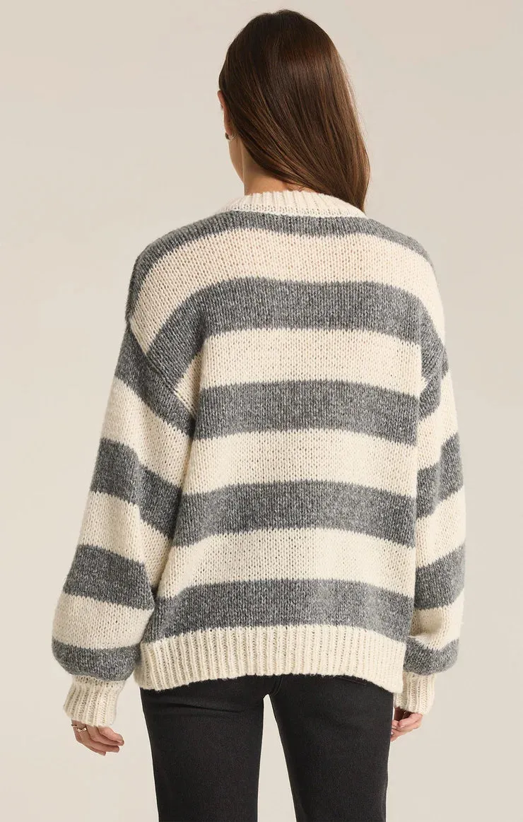 The Anders Stripe Sweater