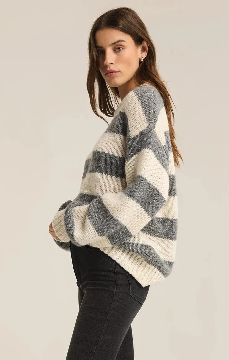 The Anders Stripe Sweater