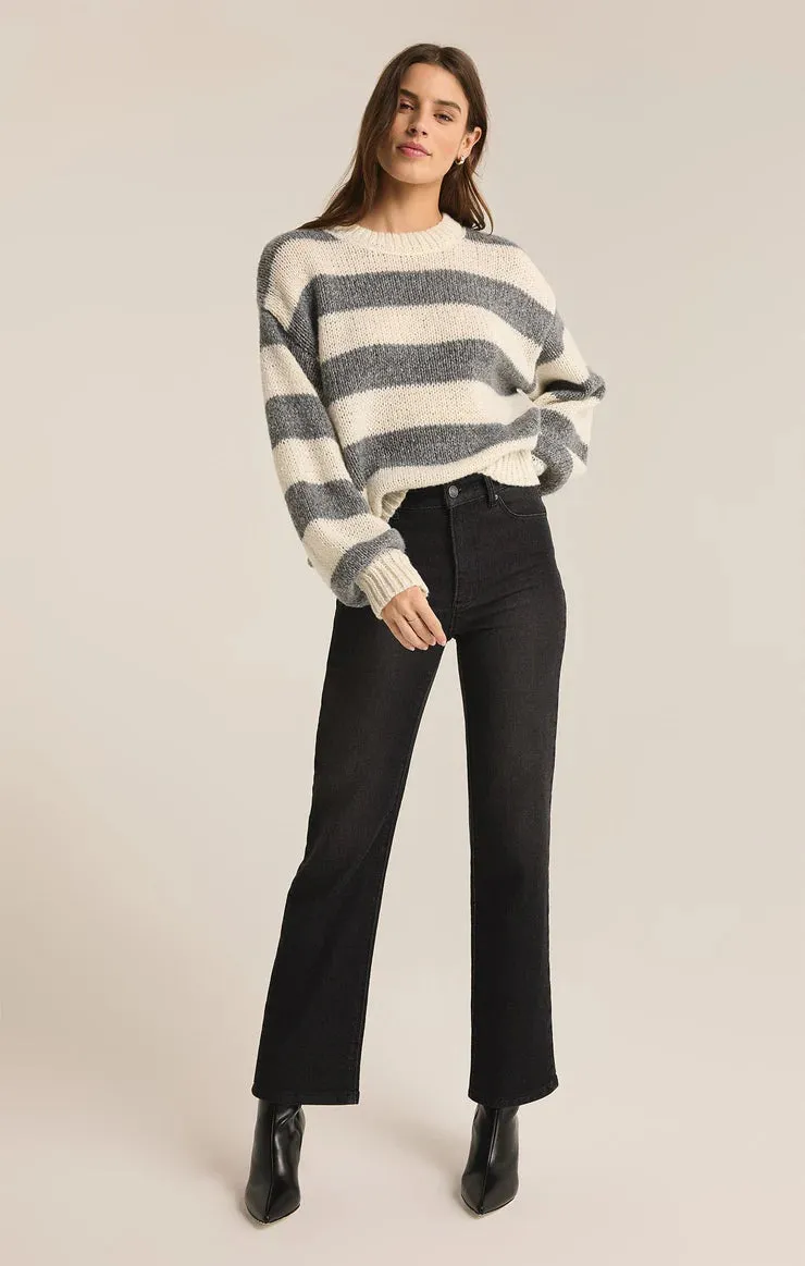 The Anders Stripe Sweater