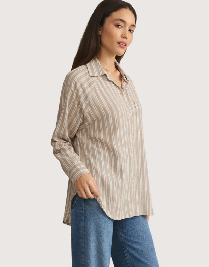 The Perfect Line Top